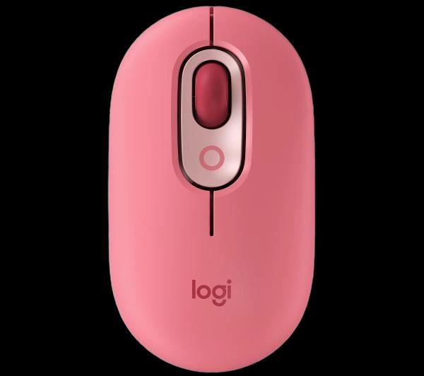 Logitech POP Mouse Heartbreaker - logitech-pop-mouse-heartbreaker-bg-transparent.png