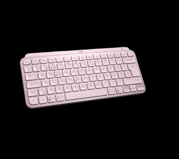 Logitech MX Keys mini rose - logitech-mx-keys-mini-rose-bg-transparent.png